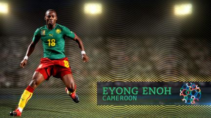 Cameroon World Cup player: “We were sent with a divine destiny.”