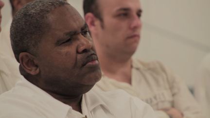 Prisoners learn about courageous manhood from FamilyLife