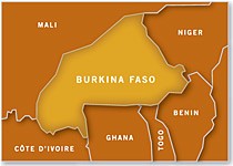 Map of