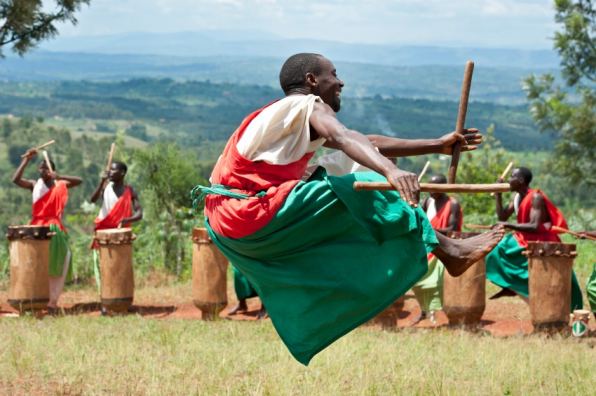 Burundi
