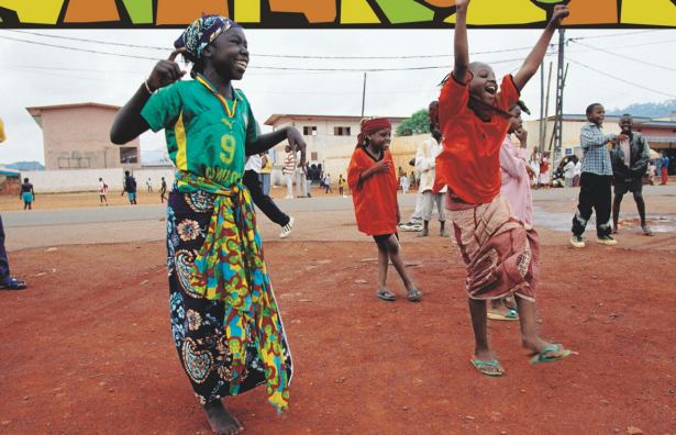 Cameroon