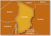 Map of