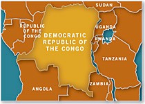 Map of