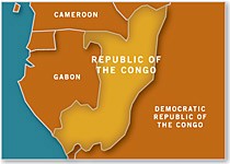 Map of