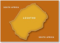 Map of