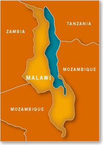 Map of