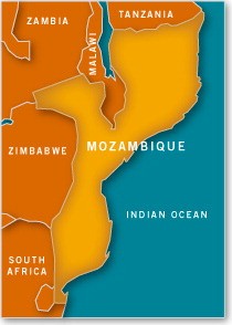 Map of