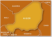 Map of
