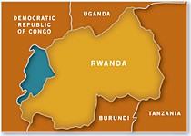 Map of