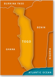 Map of