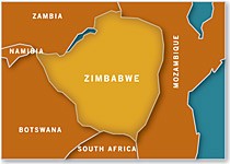 Map of