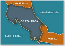 Map of
