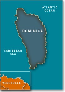 Map of