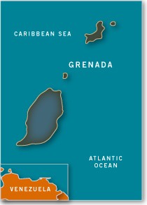 Map of