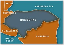 Map of