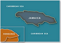 Map of