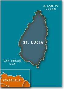 Map of