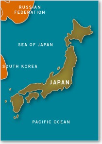 Map of