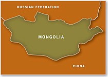Map of