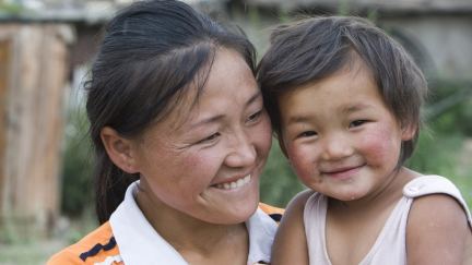 First team of Native American students reaches Mongolia