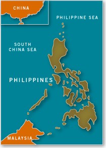Map of