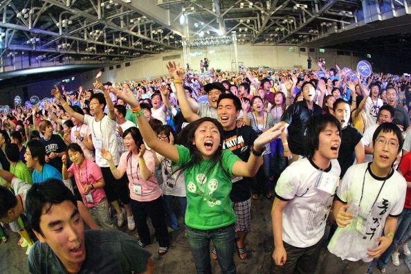 South Korea