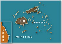 Map of