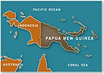 Map of