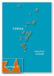 Map of