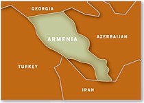 Map of