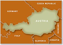 Map of