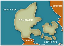 Map of