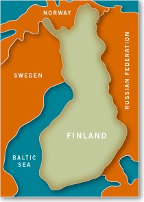 Map of