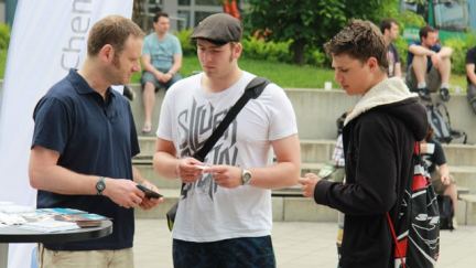 Talking about God in Germany