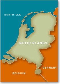 Map of