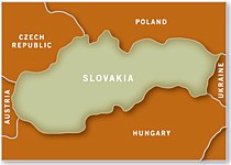 Map of