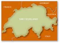 Map of