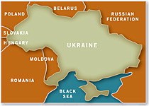 Map of