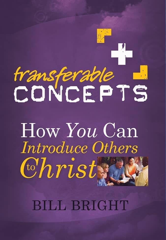 Transferable Concept 6 - How You Can Introduce Others to Christ