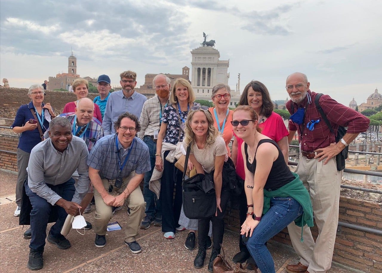 2021 Tour Group