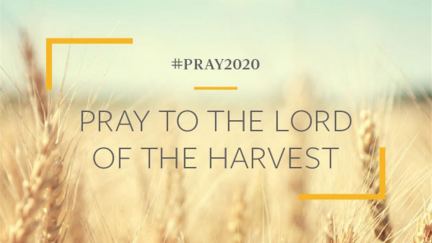 #Pray2020