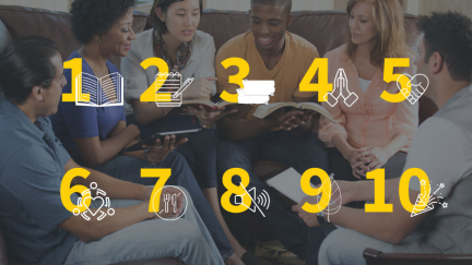 10 Disciplinas Espirituales para fortalecer tu fe
