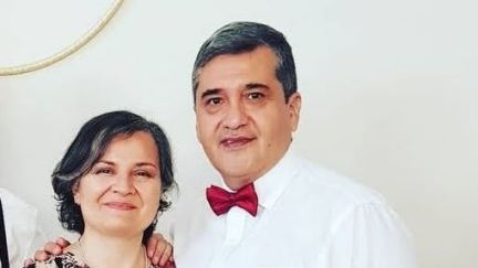 Mauricio & Analía Dominguez
