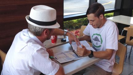 Why you’re stuck in your faith journey