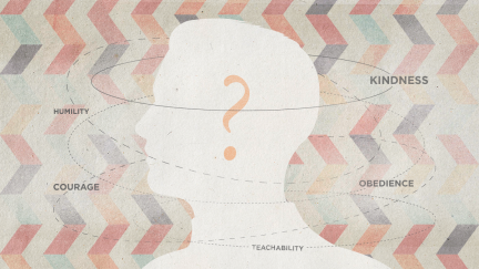 Character traits to pray for this year