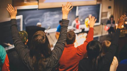 Can atheists have “church?”