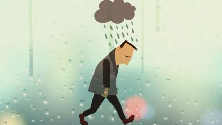 The healthiest way to face disappointment