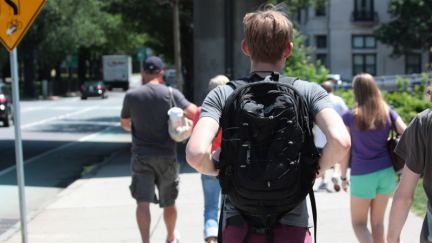 Finding the Blueprint at Boston University