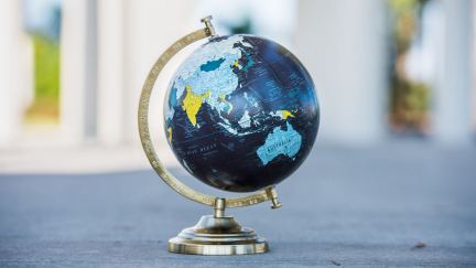 A Generous CFO who is Changing the World