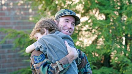 Advice for Military Dads
